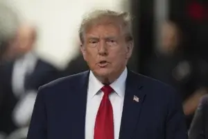 Trump acepta propuesta de Biden para dos debates en la campaña electoral