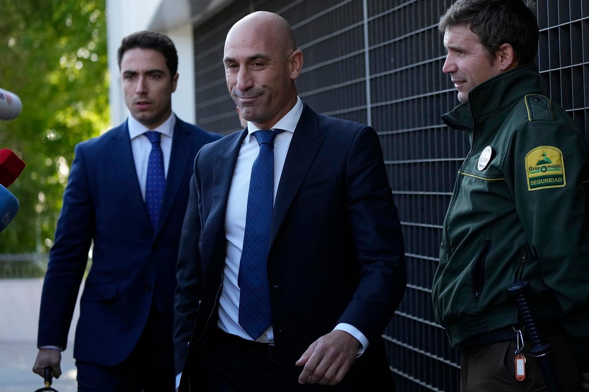 Luis Rubiales niega irregularidades en el contrato de la Supercopa: “Se salvó el fútbol»