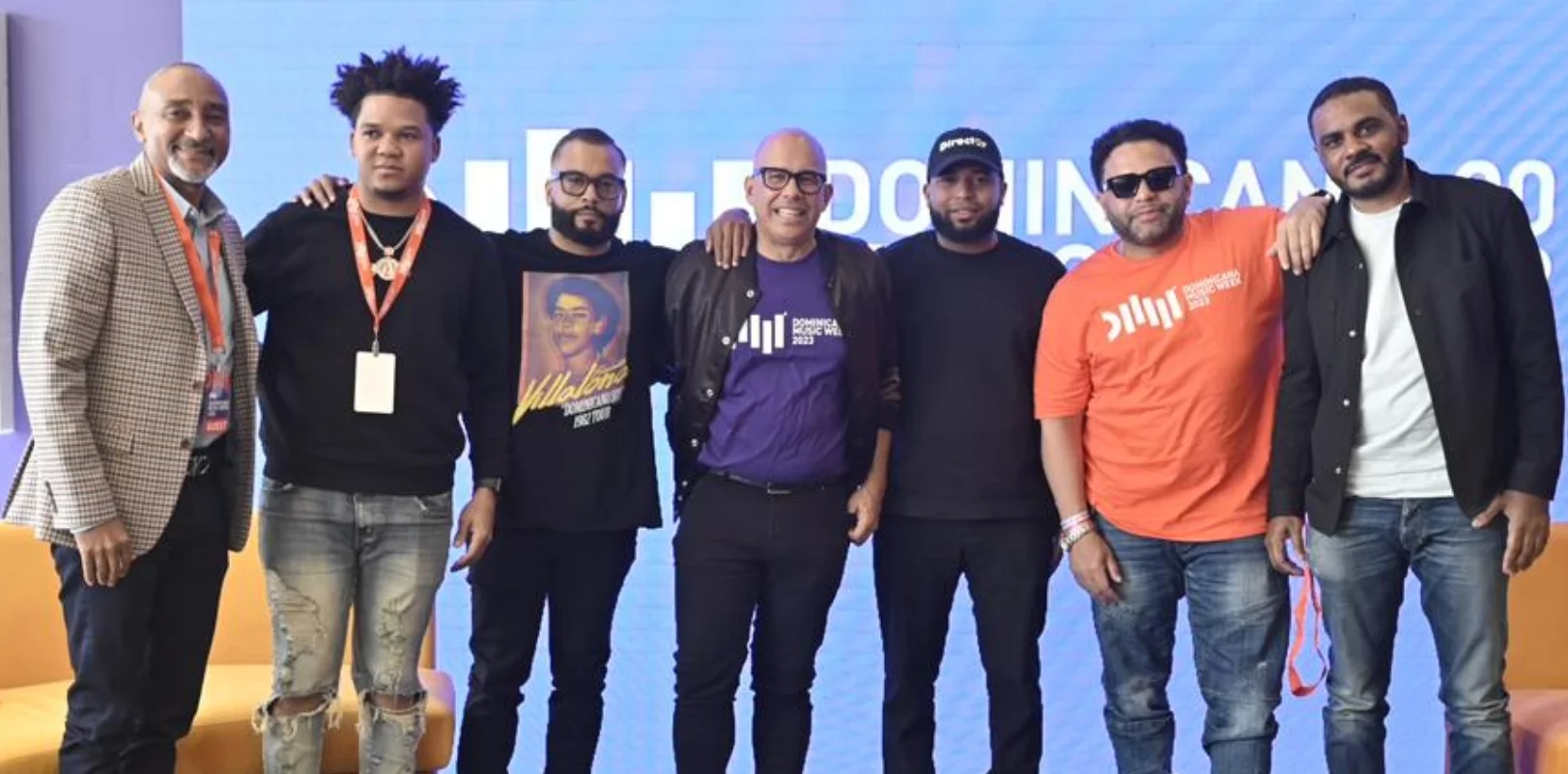 “Dominicana Music Week”, un boleto VIP para artistas nuevos