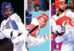 Taekwondistas buscan hoy pases a olimpiadas