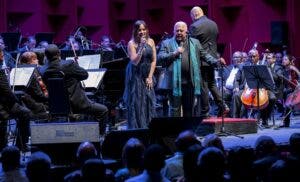 Concierto “Danny Rivera Sinfónico” deslumbra en Teatro Nacional