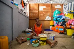 La FAO pide financiación urgente para asistir a más de 600 mil haitianos y evitar el hambre