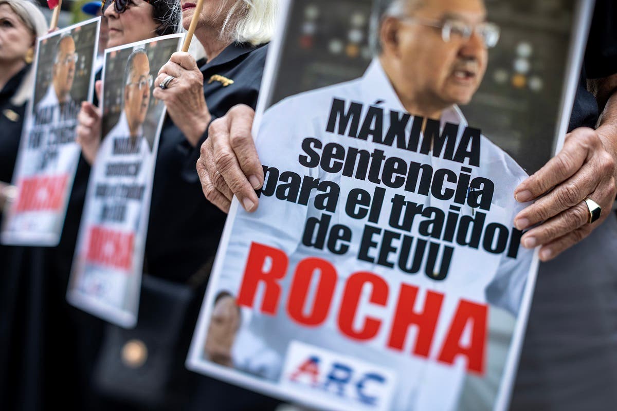 Víctor Rocha será sentenciado este viernes por caso de espionaje para Cuba
