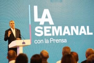 Abinader le entra a Danilo; garantiza elecciones serán pacíficas