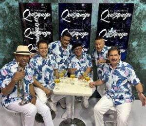 El Conjunto Quisqueya con tema y video