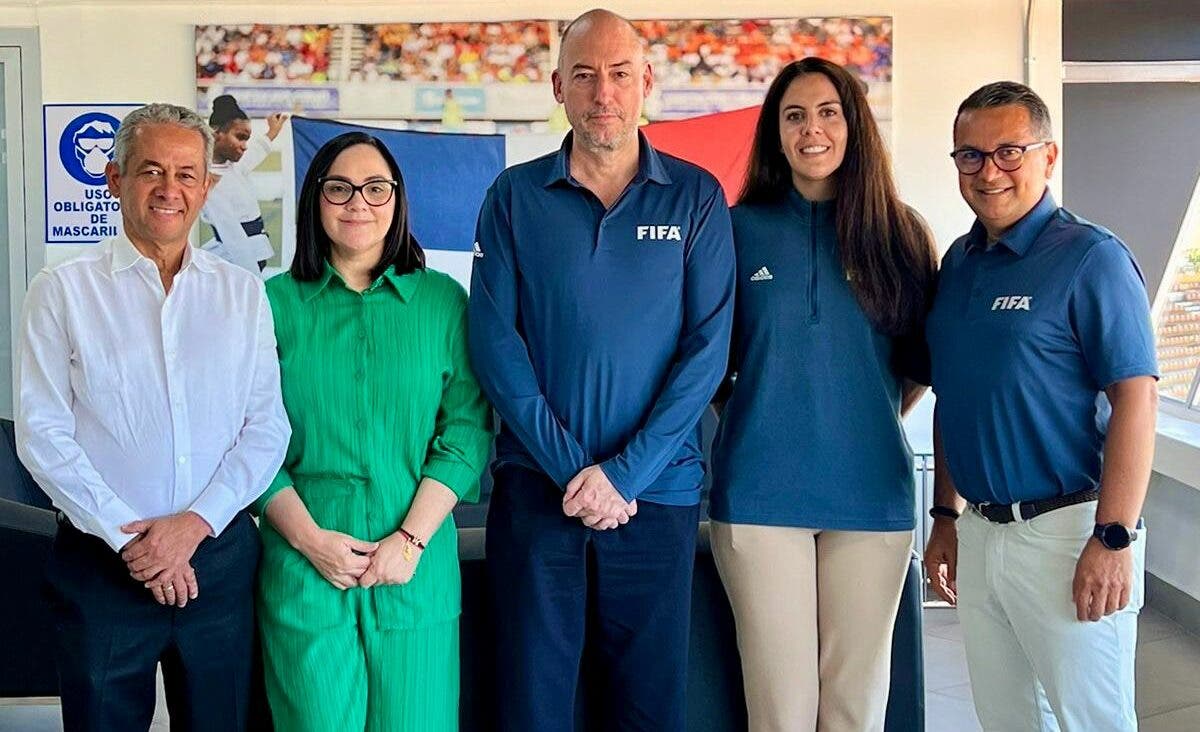 Santo Domingo y Santiago serán las sedes del Mundial Femenino Sub-17