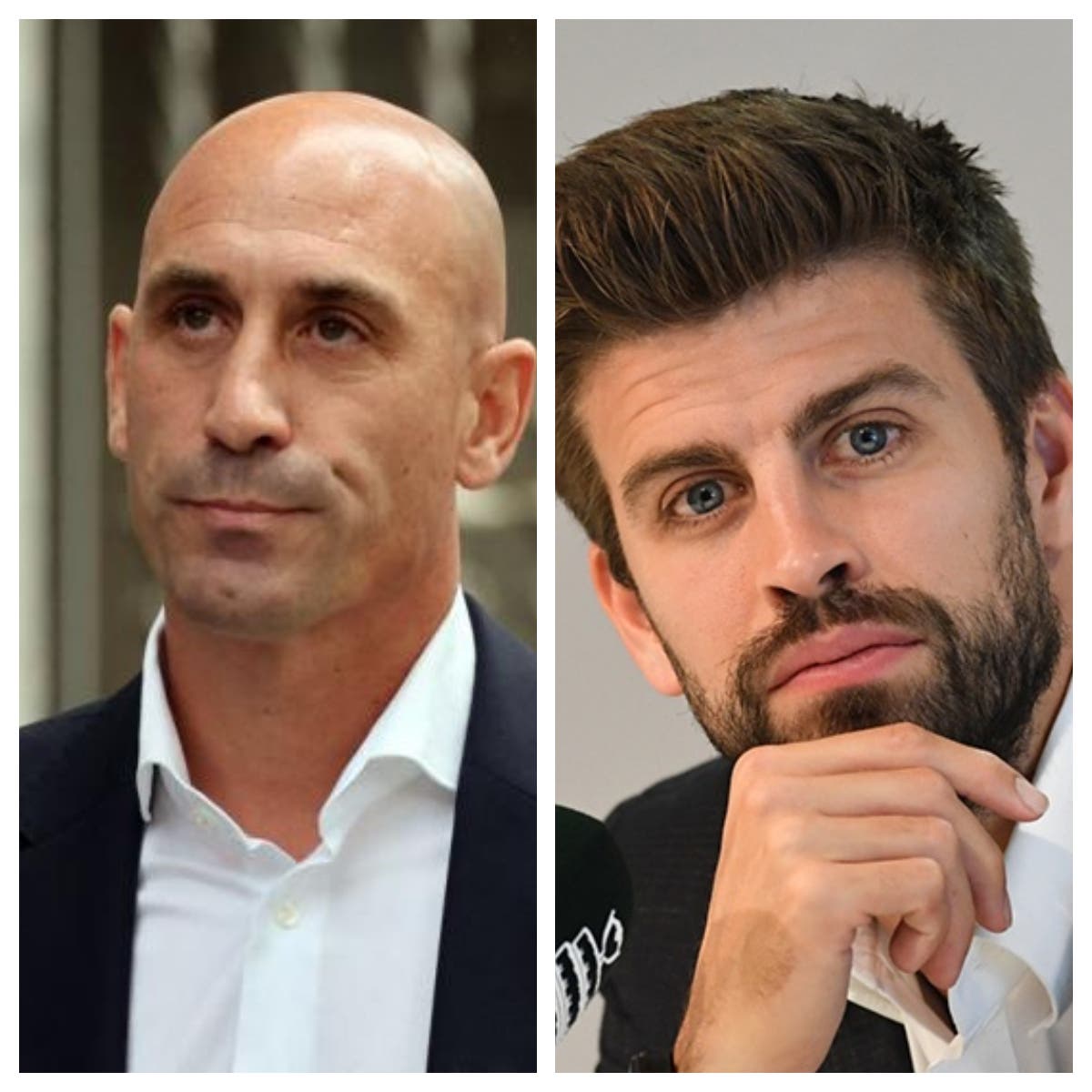 Gerard Piqué es mencionado en el caso de Luis Rubiales