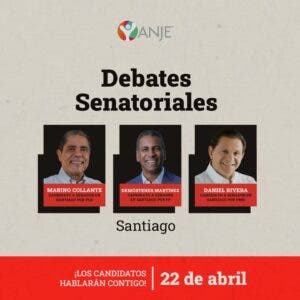 EN VIVO l Debates Electorales RD 2024