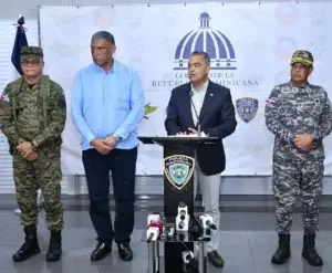 13 provincias y dos municipios registran cifras de homicidios en un solo dígito