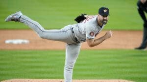 Verlander somete a los Nacionales en un estelar debut de temporada