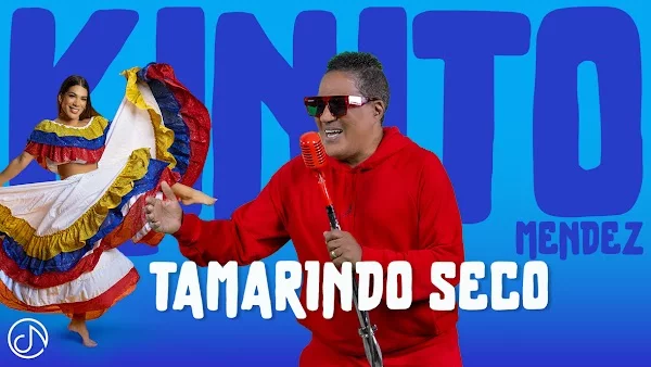 Kinito regresa a los atabales con “Tamarindo seco”