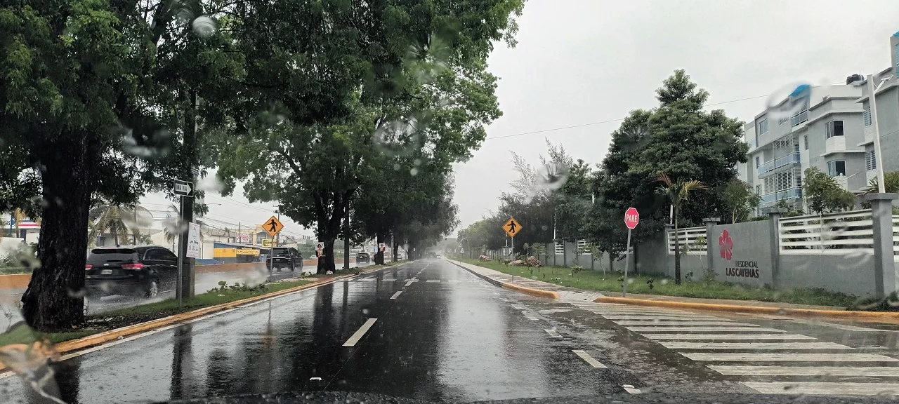 PRM suspende caravana del Distrito Nacional por condiciones climatológicas