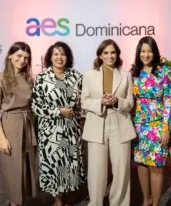 Empresa AES Dominicana es reconocida Great Place to Work