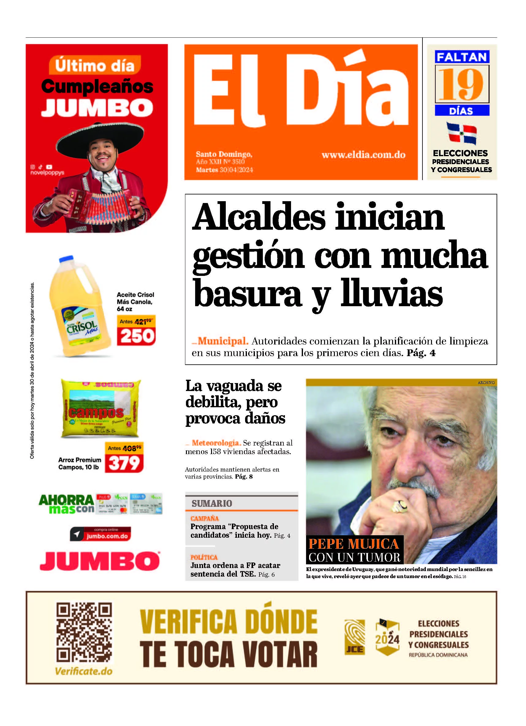 Edición impresa