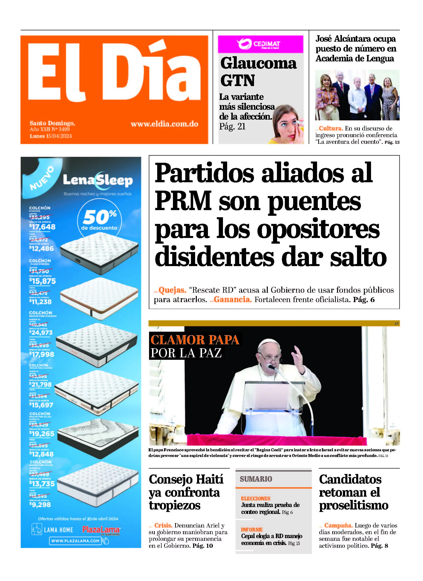 Edición impresa