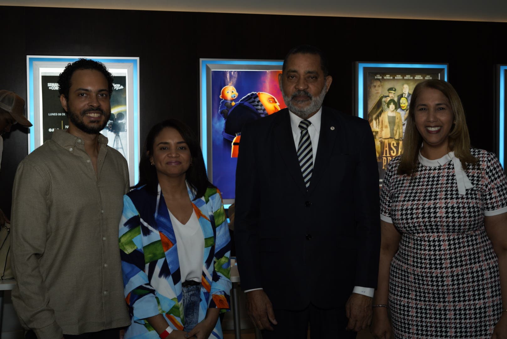Noche de Premiados SMC 2024 en Caribbean Cinemas
