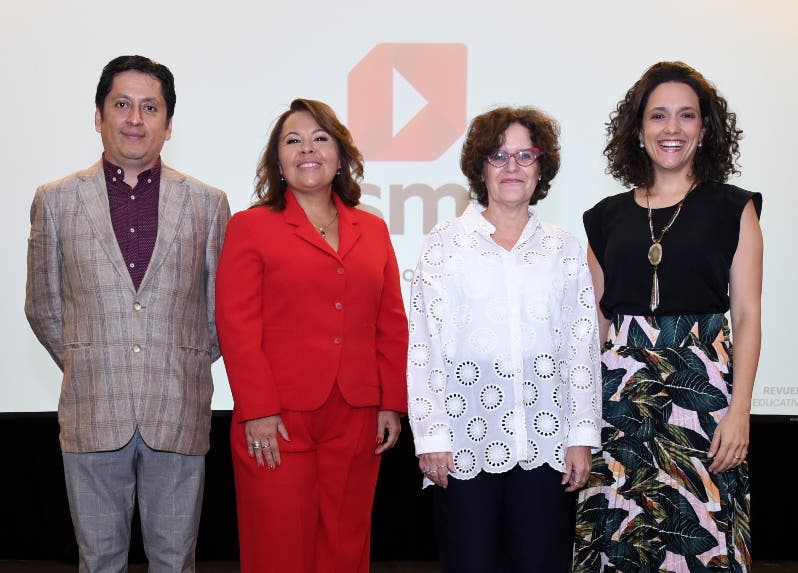 Grupo SM lanza proyecto educativo ‘Revuela’ en Santo Domingo