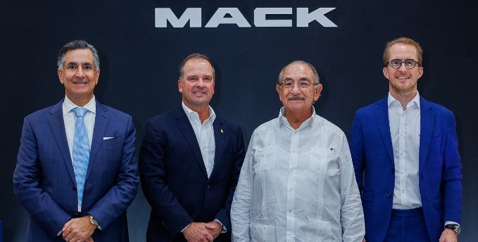 Moviti de grupo Martí, relanza la marca Mack