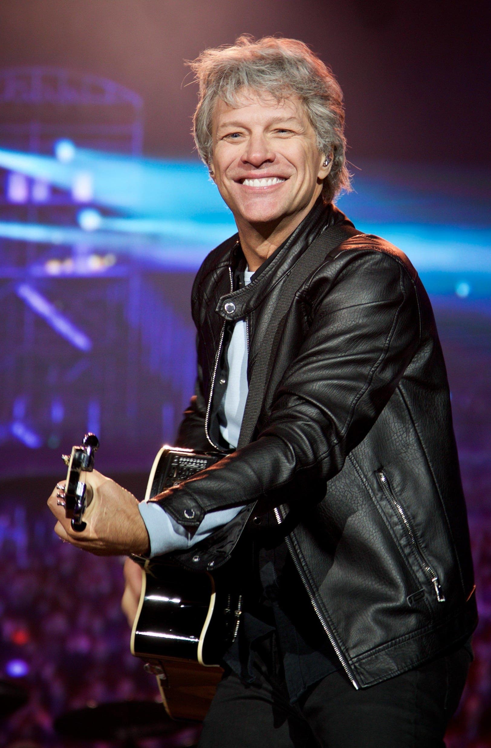 Bon Jovi se mantiene muy optimista luego de su exitosa cirugía vocal