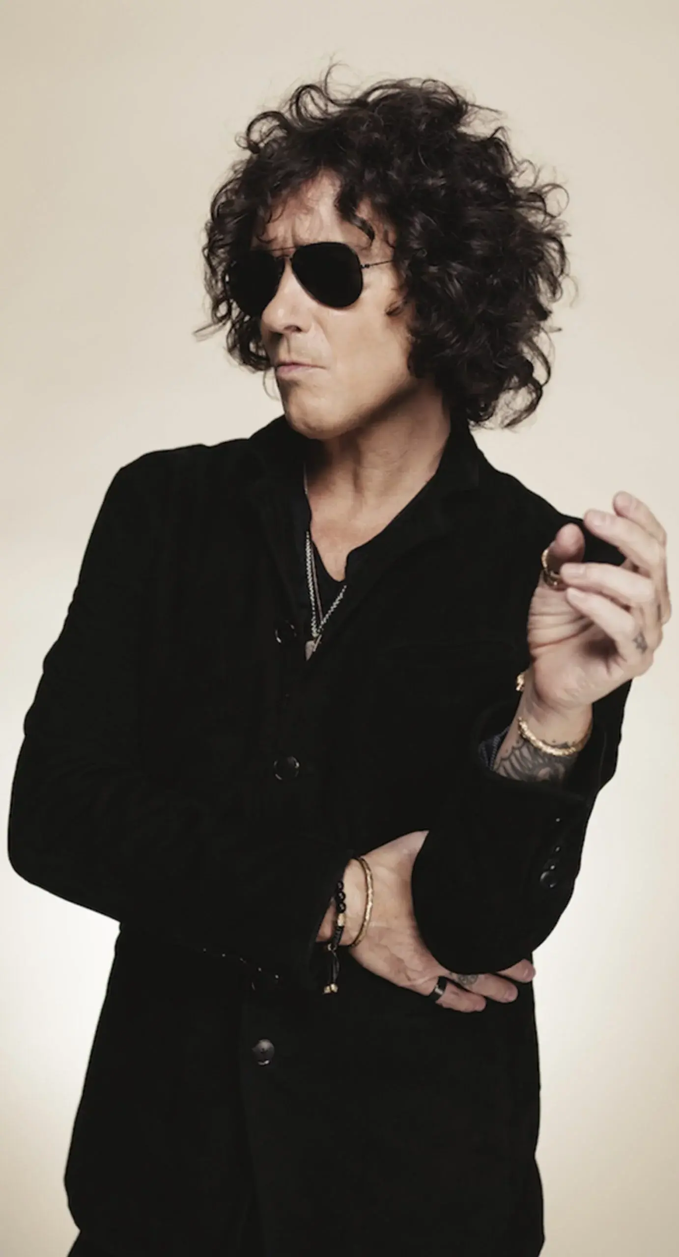 Enrique Bunbury: “Cancelar la gira fue una liberación”