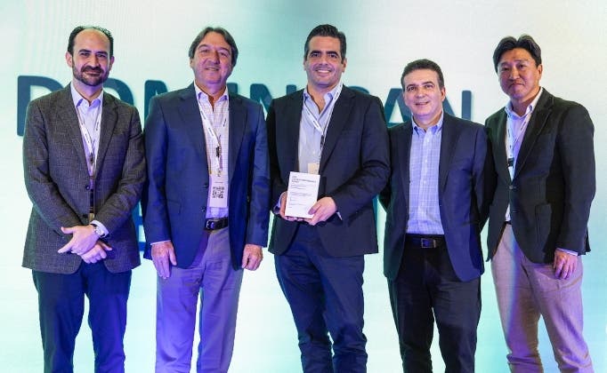 Magna recibe distinción en  Hyundai Best Performance