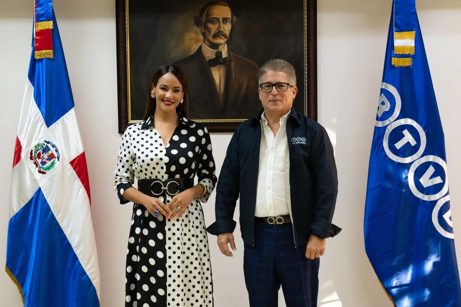 Wanda Sámchez e Ivan Ruíz Wanda Sámchez e Ivan Ruíz