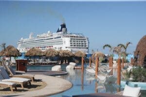 Pedernales se prepara para recibir su segundo crucero en Cabo Rojo