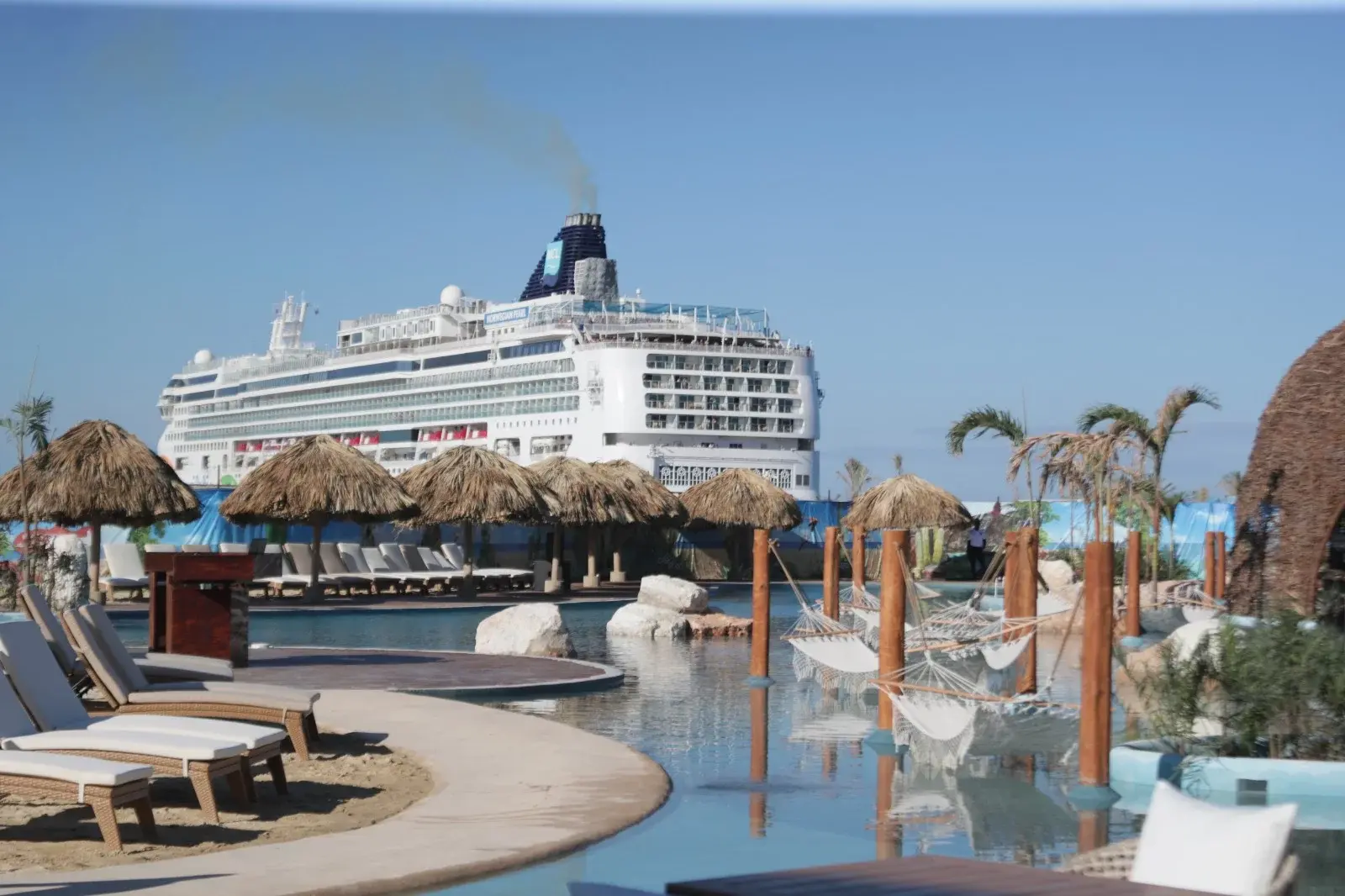 Pedernales se prepara para recibir su segundo crucero en Cabo Rojo