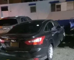 Policía frustra intento de secuestro en Autovía del Este