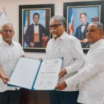 Bienvenido Álvarez Vega recibe el Premio Nacional de Periodismo 2023