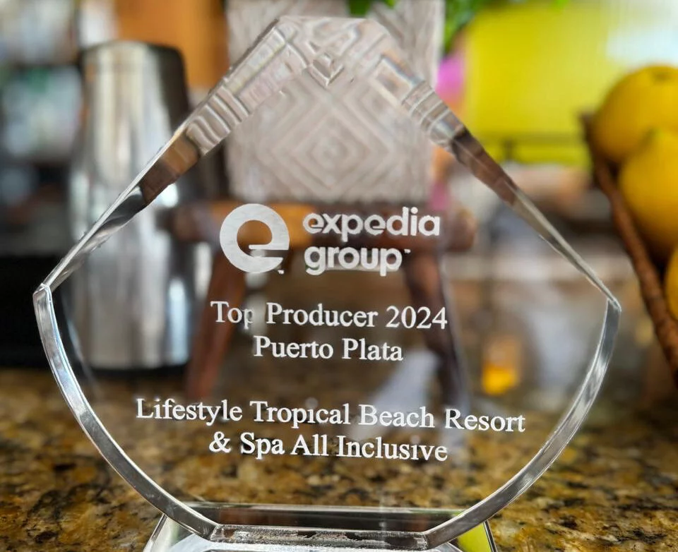 Grupo Lifestyle gana el Top Producer 2024 del Grupo Expedia