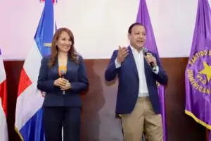 Abel presenta «Ángeles de la Comunidad», «Primer Empleo», «Mipyme Joven» y «Capital Semilla»; anuncia obras para el Cibao