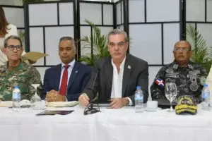 Presidente Abinader encabeza reunión de seguimiento al Plan de Seguridad Ciudadana