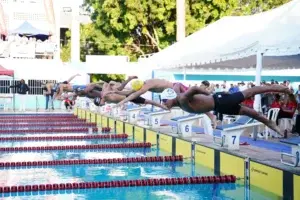 Fedona deja inaugurado DR International Swim Open y Campeonato Nacional 2024