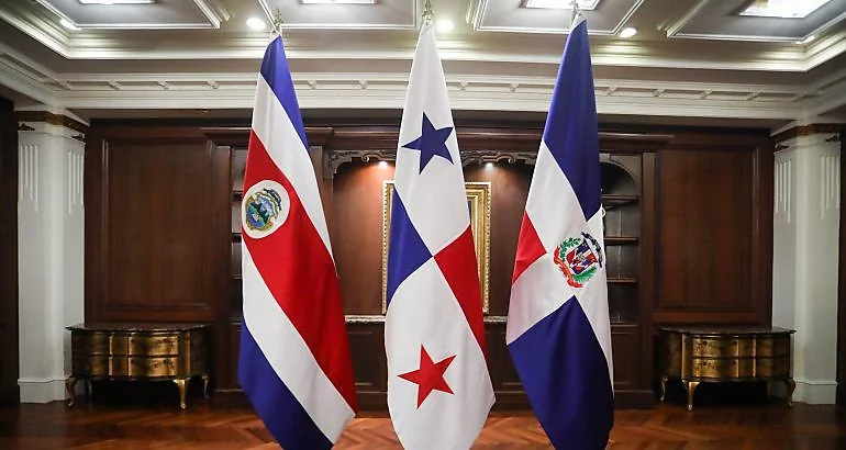 República Dominicana Costa Rica y Panamá condenan violación a Embajada de México en Quito