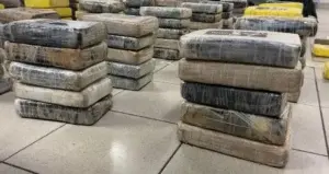 Dos colombianos y un dominicano detenidos en Italia por alijo de 670 kilos de cocaína