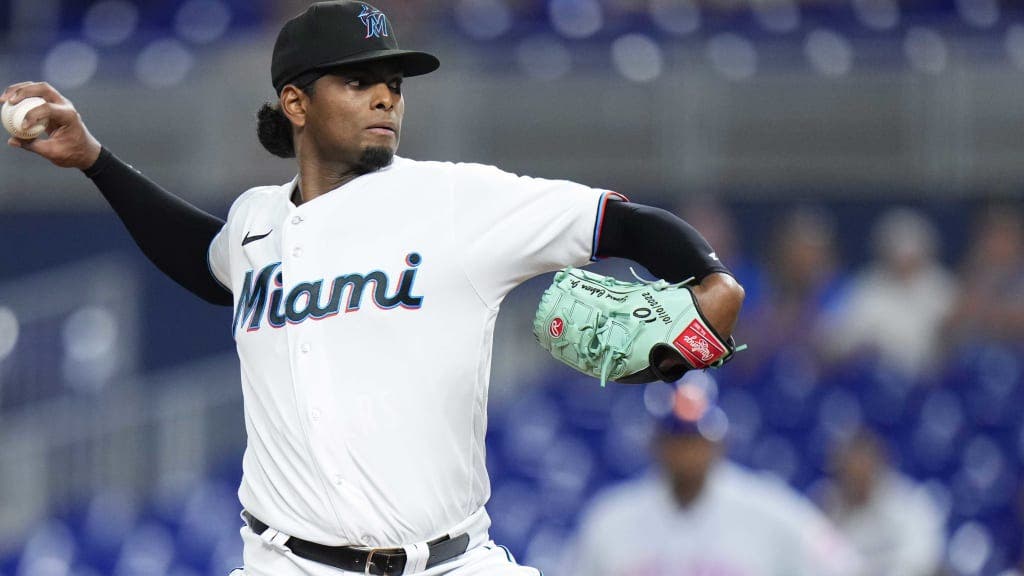 Edward Cabrera y Otto López al equipo grande de los Marlins