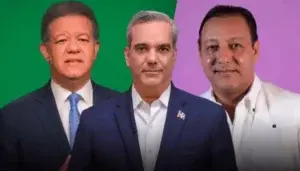 RD expectante ante un debate histórico entre candidatos presidenciales