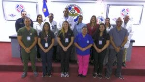 Clausura la trigésima tercera jornada quirúrgica internacional de labio y paladar hendido