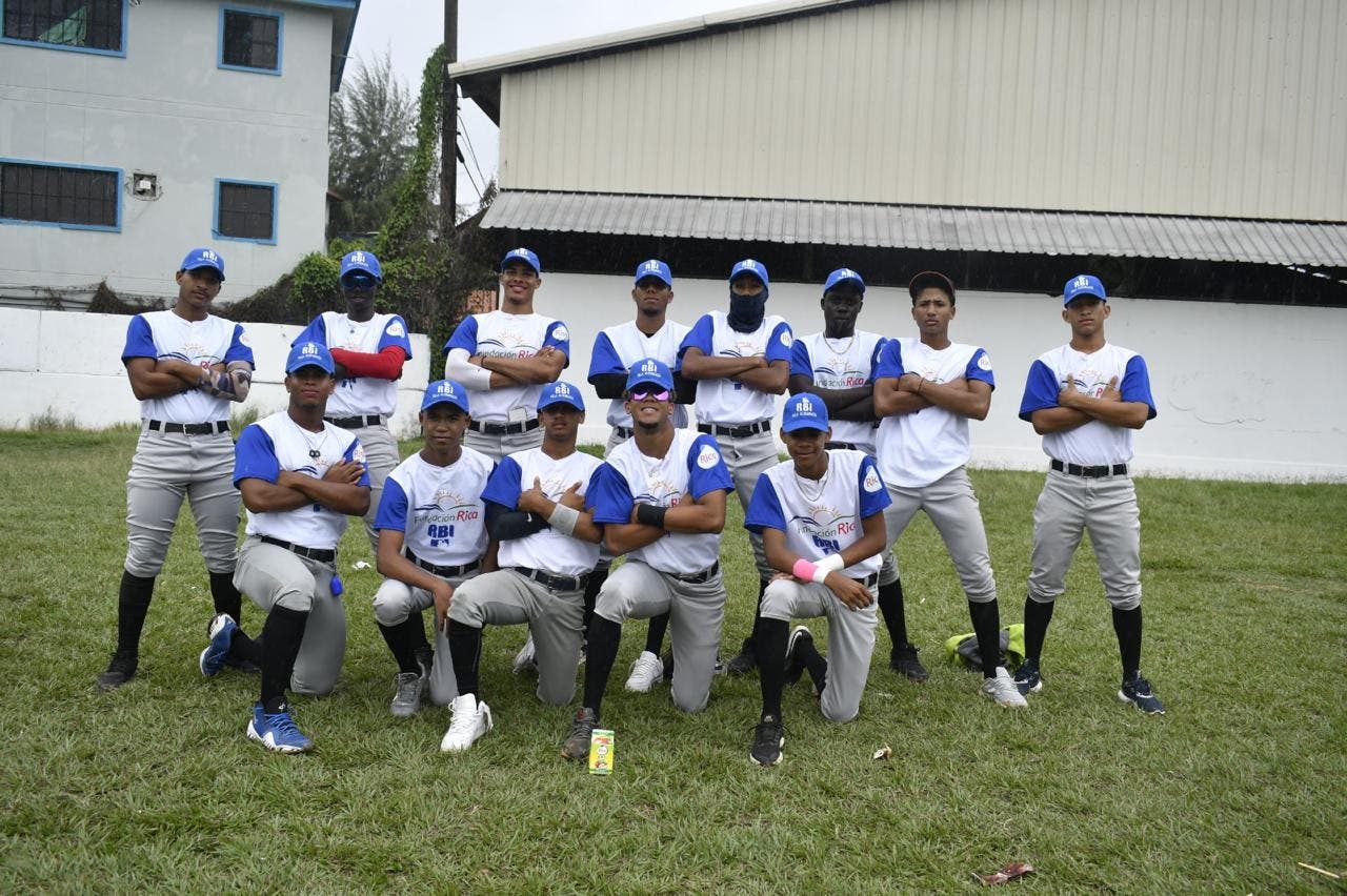 La Cumbre y K-61 ganan dos en inicio Béisbol RBI