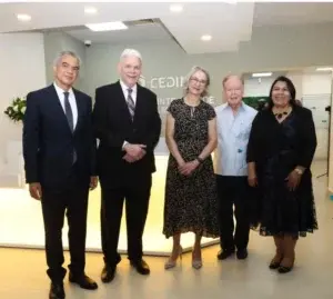 CEDIMAT inaugura Centro Integral de Oftalmología