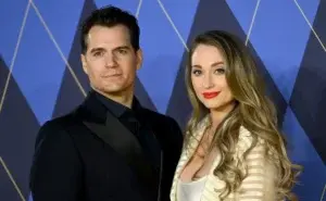 Natalie Viscuso, la mujer que hará papá a Henry Cavill a sus 40 años