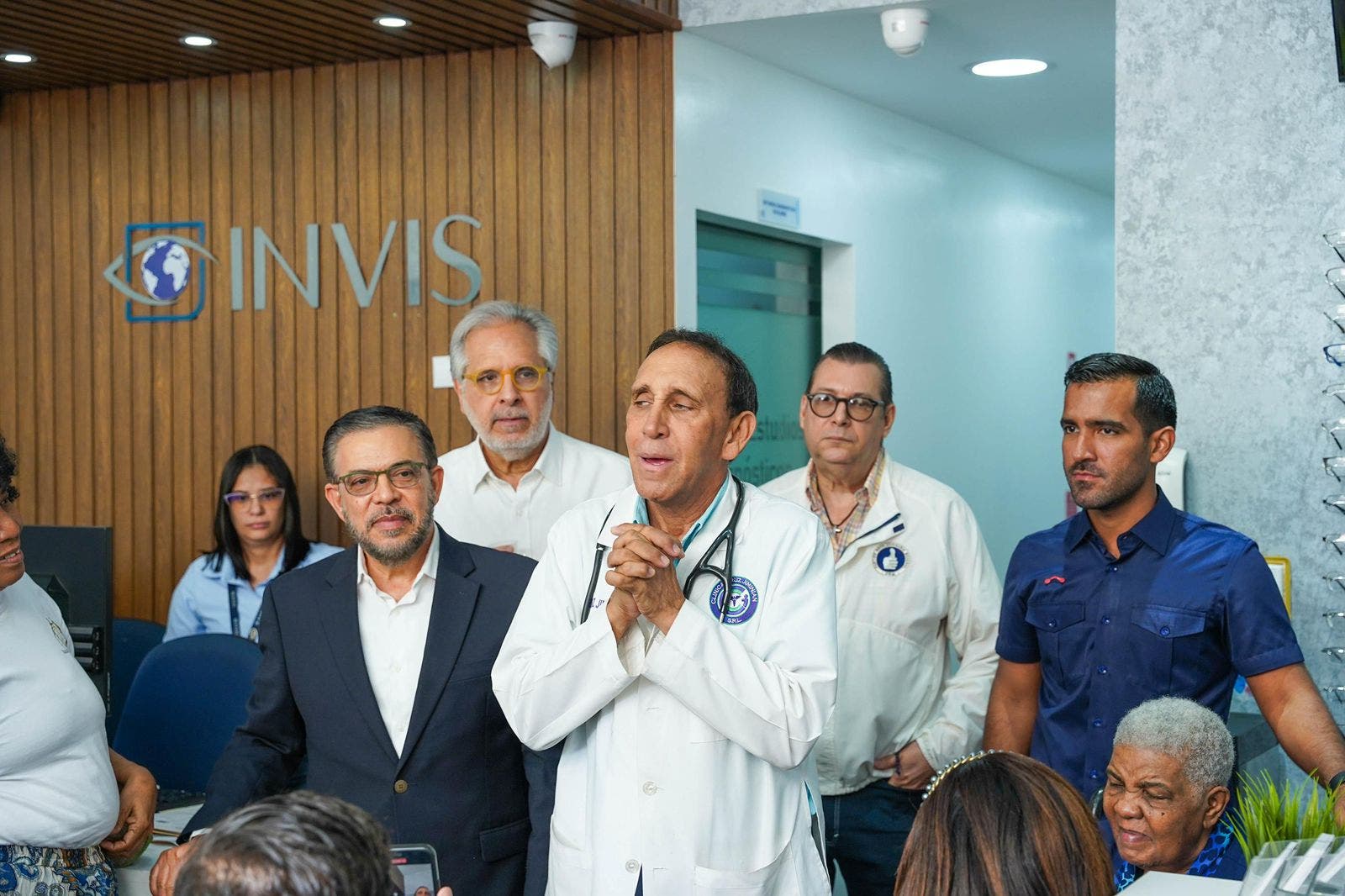 Doctor Cruz Jiminián declara su apoyo a Guillermo Moreno para senador del DN