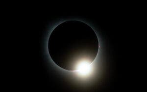 Eclipse Solar total México.