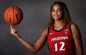 ¡Histórico!, Esmery Martínez fue seleccionada en el draft de la WNBA