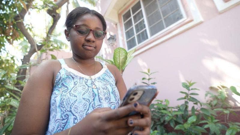 ¿Está mi familia viva?: la pregunta que se hacen muchos haitianos cada mañana cuando prenden su teléfono
