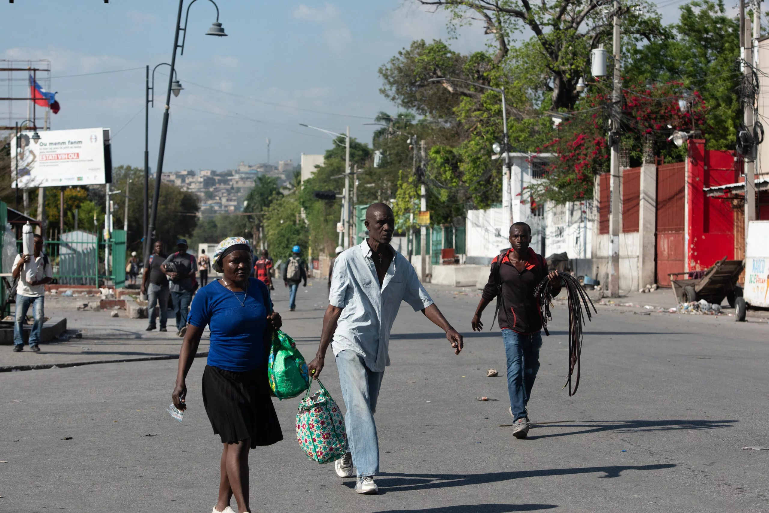 Gobierno dominicano está atento a ataque a Palacio Nacional de Haití