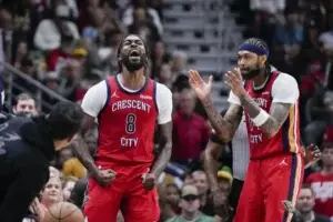 Ingram y Valanciunas llevan a los Pelicans sin Zion a los playoffs