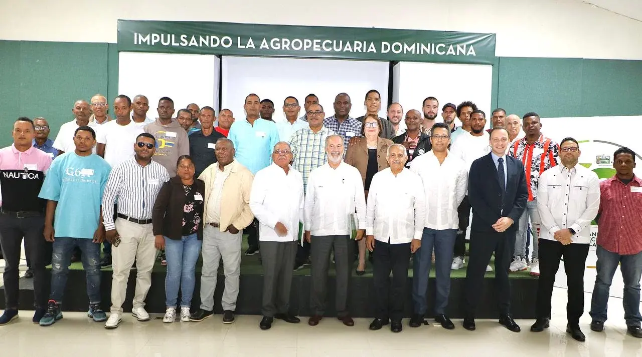 JAD presenta proyecto sobre tecnificación de la caficultura en la frontera Dominico-Haitiana