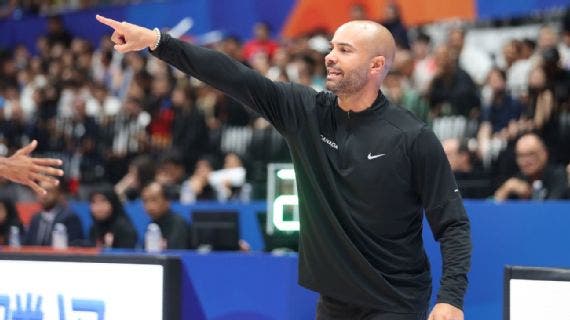 Nets contratan oficialmente a Jordi Fernández como entrenador en jefe